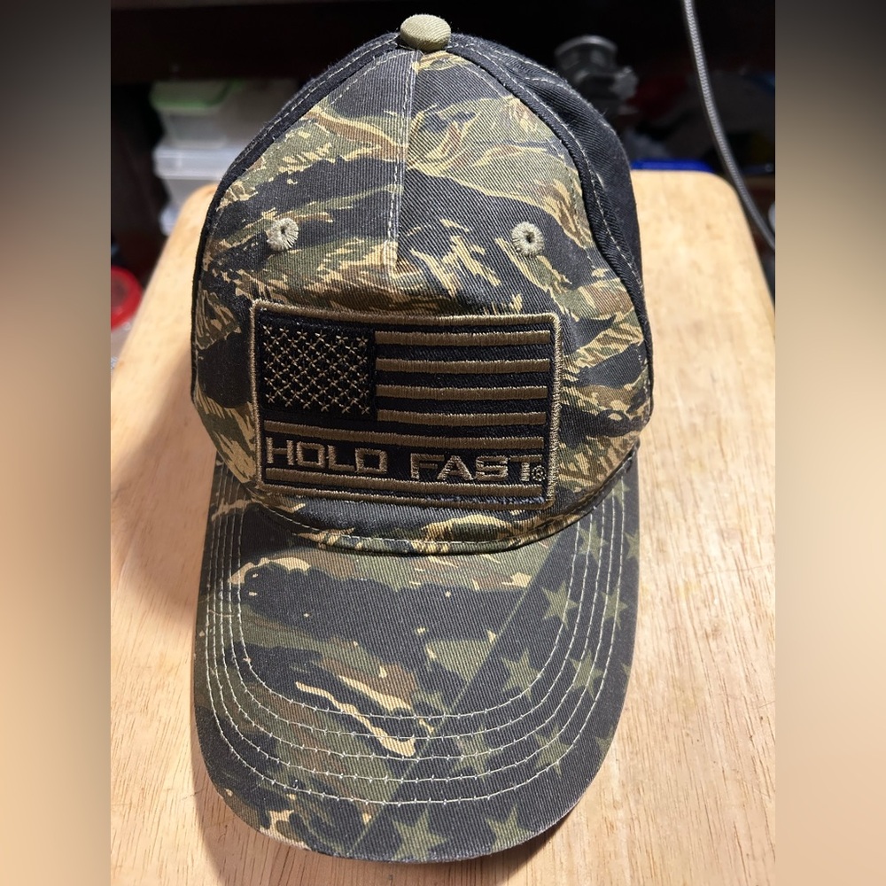Camouflage Cap